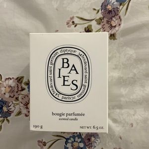 Diptyque box